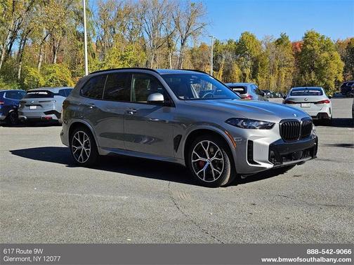 2026 BMW X5 PHEV xDrive50e