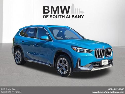 2025 BMW X1 xDrive28i