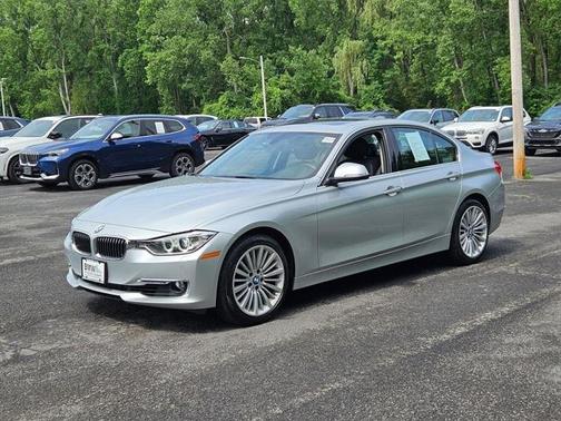 2014 BMW 328 xDrive
