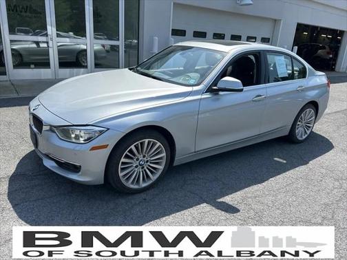 2014 BMW 328 xDrive