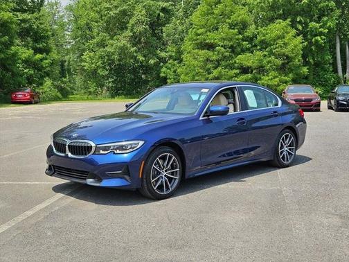 2020 BMW 330 xDrive