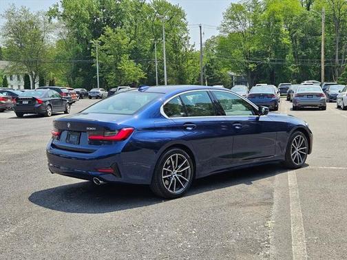 2020 BMW 330 xDrive