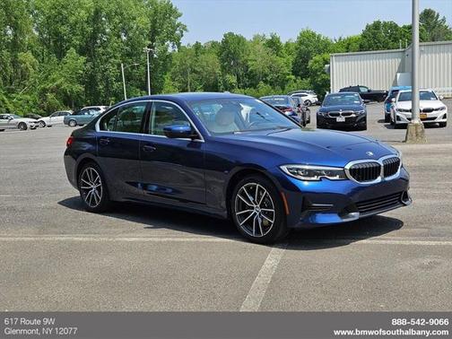 2020 BMW 330 xDrive
