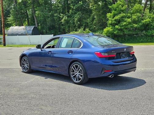 2020 BMW 330 xDrive