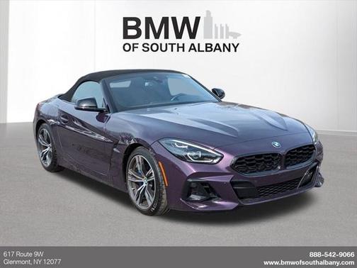 2023 BMW Z4 M40i