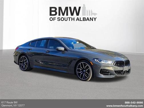 2024 BMW 840 i xDrive