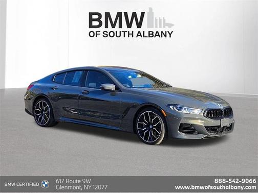 2024 BMW 840 i xDrive