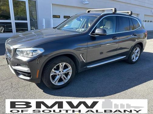 2020 BMW X3 xDrive30i