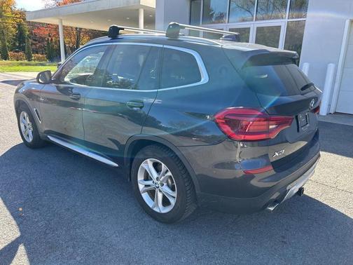 2020 BMW X3 xDrive30i