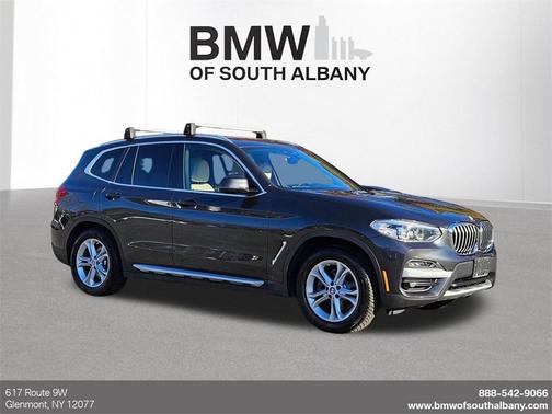 2020 BMW X3 xDrive30i