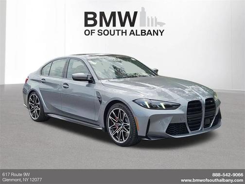 2026 BMW M3 Competition xDrive
