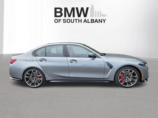 2026 BMW M3 Competition xDrive