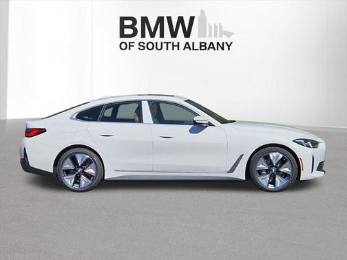 2025 BMW i4 Gran Coupe xDrive40