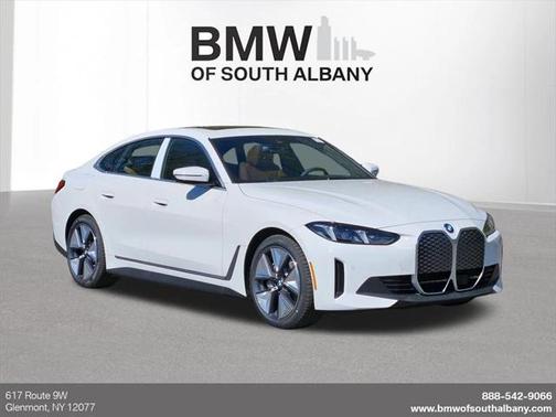 2025 BMW i4 Gran Coupe xDrive40