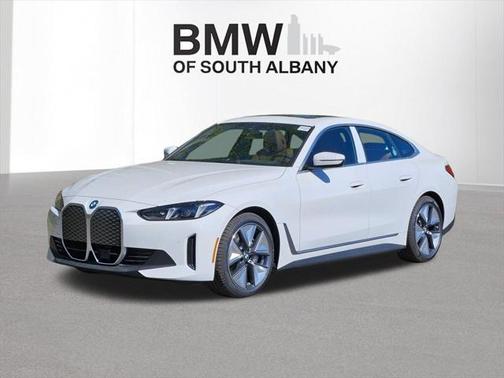 2025 BMW i4 Gran Coupe xDrive40