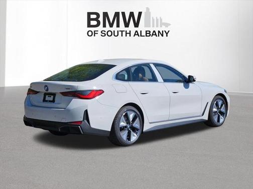 2025 BMW i4 Gran Coupe xDrive40