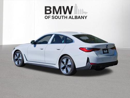 2025 BMW i4 Gran Coupe xDrive40
