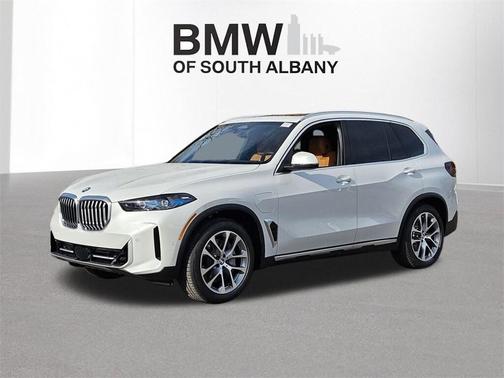 2026 BMW X5 PHEV xDrive50e