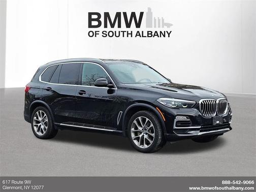 2021 BMW X5 xDrive40i
