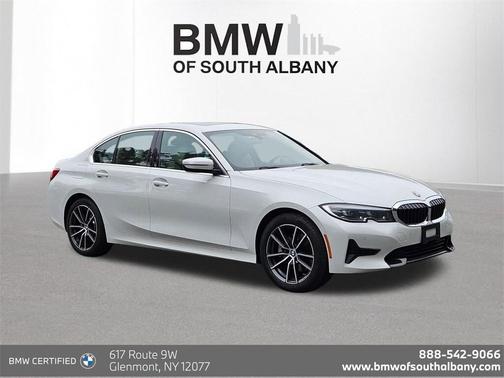 2022 BMW 330 xDrive
