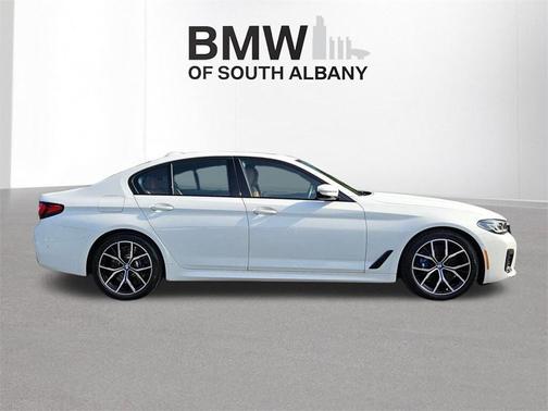 2021 BMW 540 xDrive