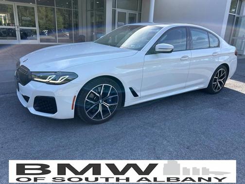 2021 BMW 540 xDrive