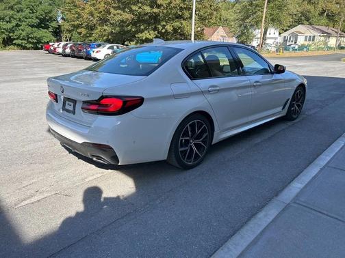 2021 BMW 540 xDrive