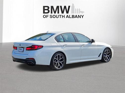 2021 BMW 540 xDrive