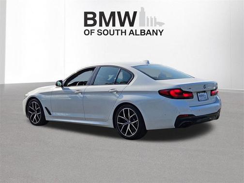 2021 BMW 540 xDrive
