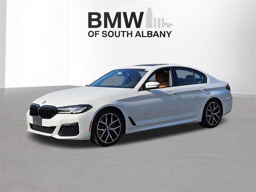 2021 BMW 540 xDrive