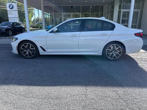 2021 BMW 540 xDrive