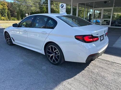 2021 BMW 540 xDrive