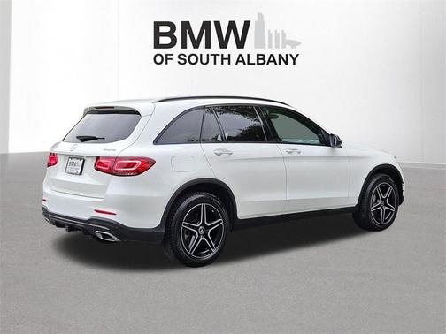 2022 Mercedes-Benz GLC 300 4MATIC