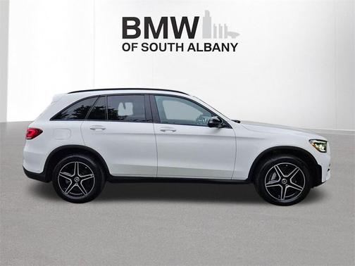 2022 Mercedes-Benz GLC 300 4MATIC