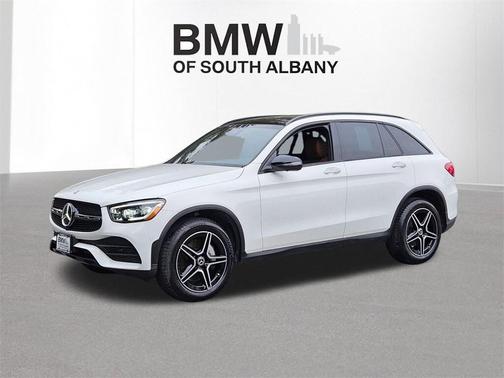 2022 Mercedes-Benz GLC 300 4MATIC