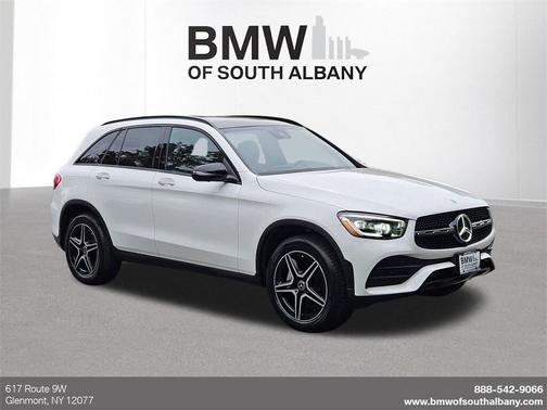 2022 Mercedes-Benz GLC 300 4MATIC