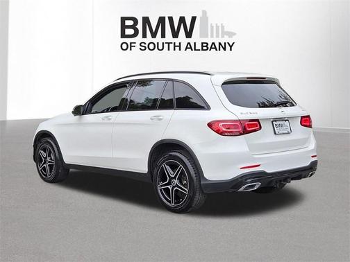 2022 Mercedes-Benz GLC 300 4MATIC