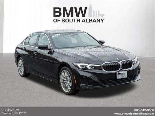 2024 BMW 330 i xDrive