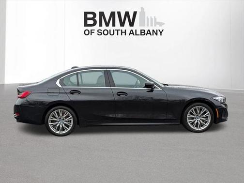 2024 BMW 330 i xDrive