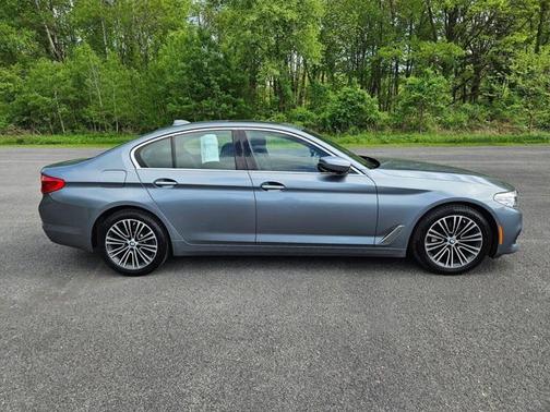 2018 BMW 530 xDrive