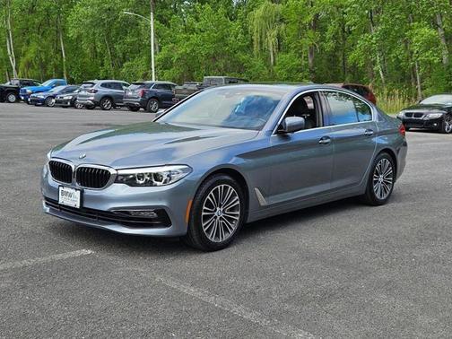 2018 BMW 530 xDrive