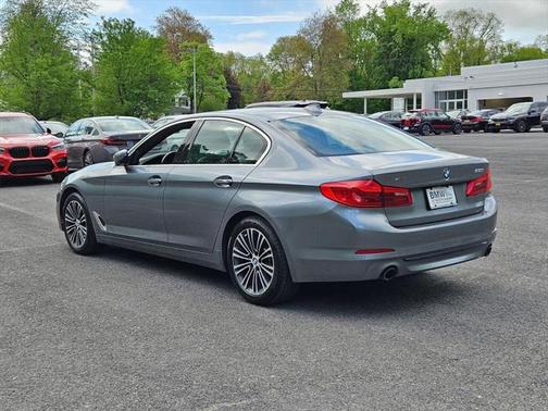 2018 BMW 530 xDrive