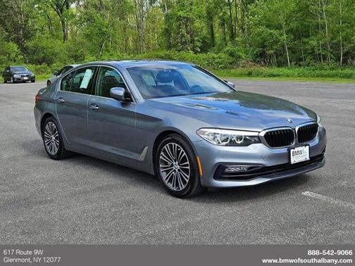 2018 BMW 530 xDrive