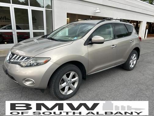 2010 Nissan Murano SL