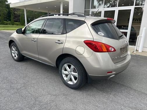 2010 Nissan Murano SL