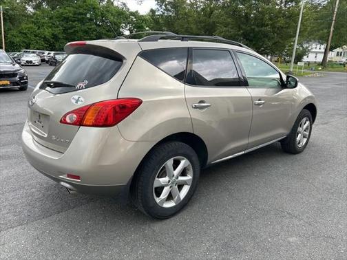 2010 Nissan Murano SL