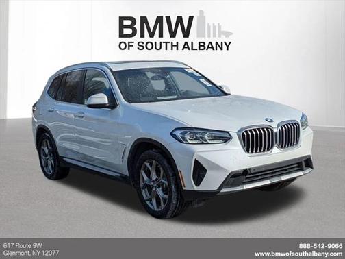 2024 BMW X3 xDrive30i