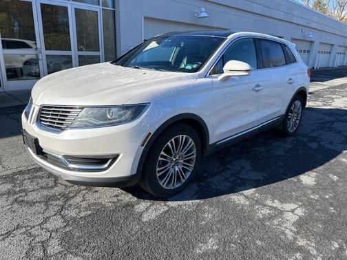 2018 Lincoln MKX Reserve