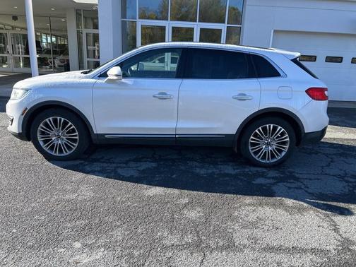 2018 Lincoln MKX Reserve
