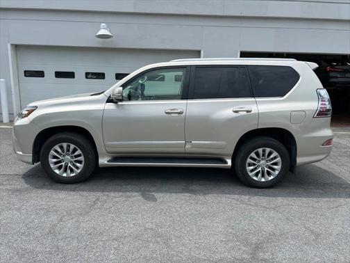2016 Lexus GX 460 Base
